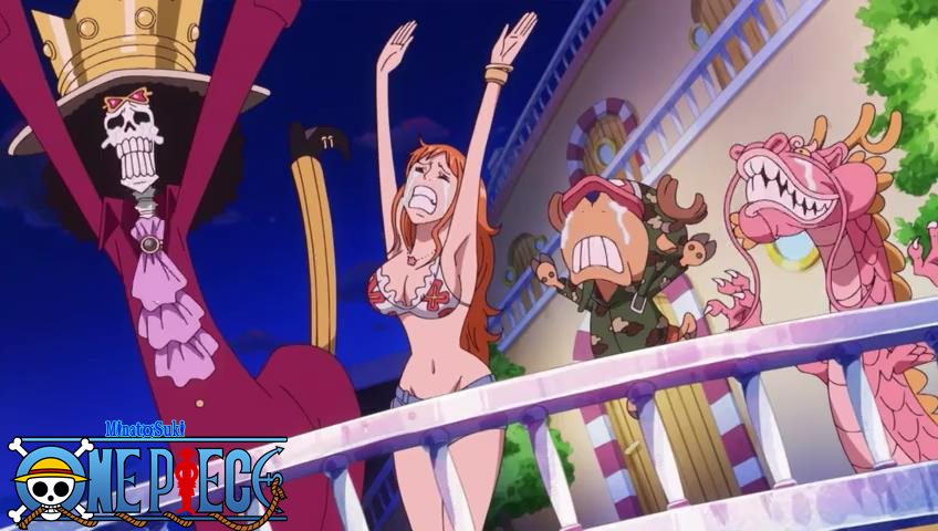 One Piece episode 654